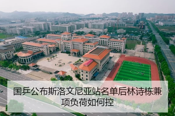 国乒公布斯洛文尼亚站名单后林诗栋兼项负荷如何控